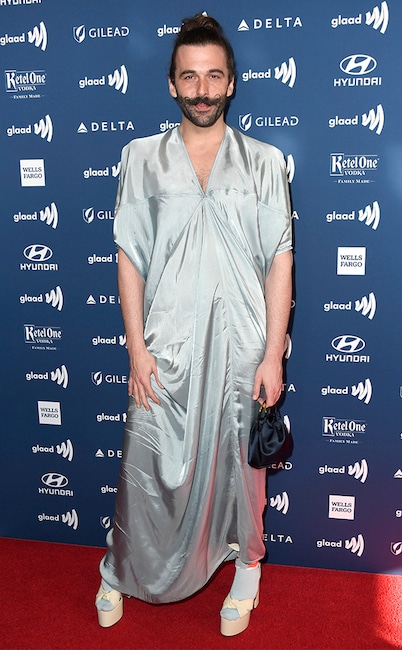 Jonathan Van Ness, 2019 GLAAD Media Awards